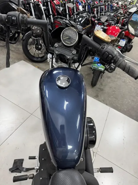 HARLEY DAVIDSON Sportster XL 883 R, Foto 6