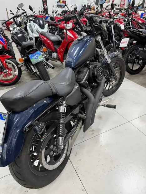 HARLEY DAVIDSON Sportster XL 883 R, Foto 7