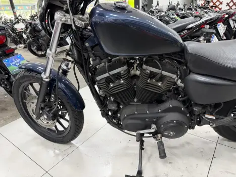 HARLEY DAVIDSON Sportster XL 883 R, Foto 9