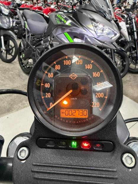 HARLEY DAVIDSON Sportster XL 883 IRON, Foto 3