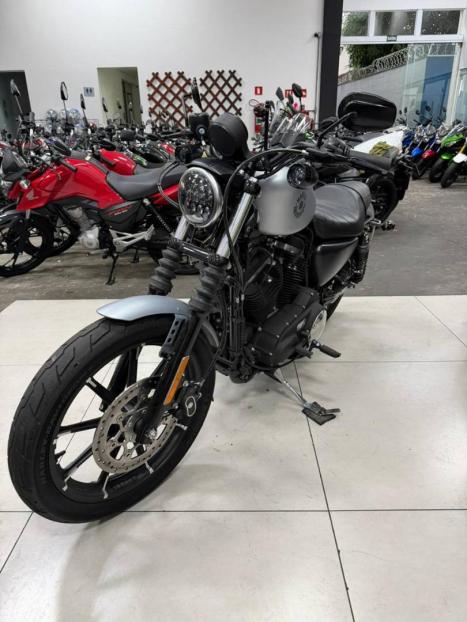 HARLEY DAVIDSON Sportster XL 883 IRON, Foto 6