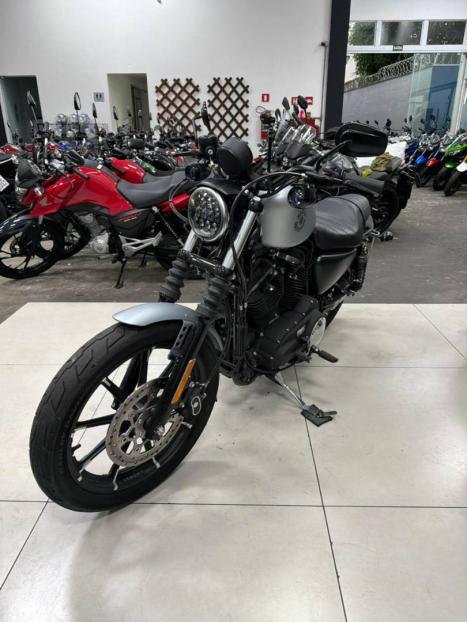 HARLEY DAVIDSON Sportster XL 883 IRON, Foto 9