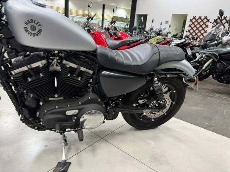 HARLEY DAVIDSON Sportster XL 883 IRON, Foto 11