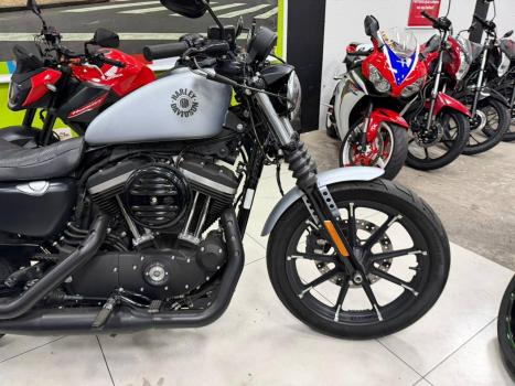 HARLEY DAVIDSON Sportster XL 883 IRON, Foto 16