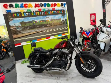 HARLEY DAVIDSON Sportster XL 1200 FORTY EIGHT, Foto 1