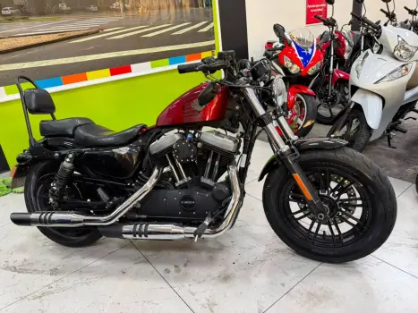 HARLEY DAVIDSON Sportster XL 1200 FORTY EIGHT, Foto 2