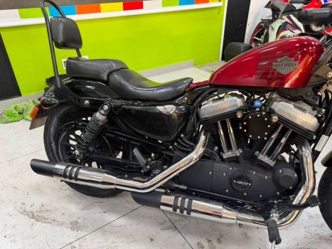 HARLEY DAVIDSON Sportster XL 1200 FORTY EIGHT, Foto 3