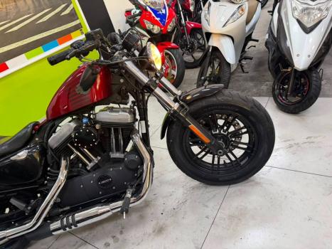HARLEY DAVIDSON Sportster XL 1200 FORTY EIGHT, Foto 4