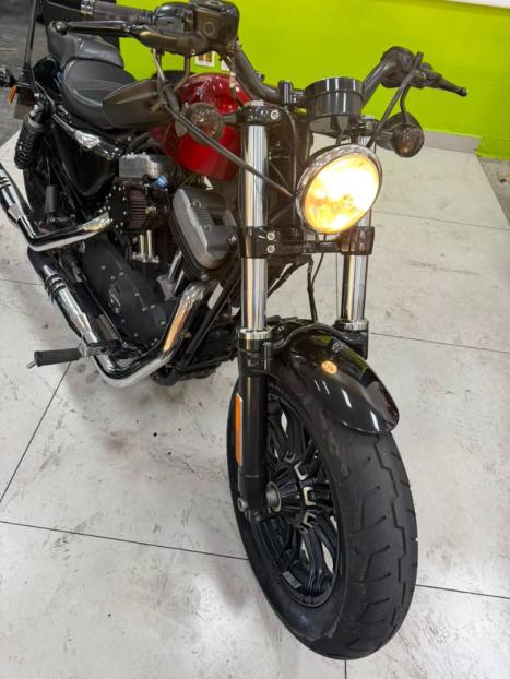 HARLEY DAVIDSON Sportster XL 1200 FORTY EIGHT, Foto 6