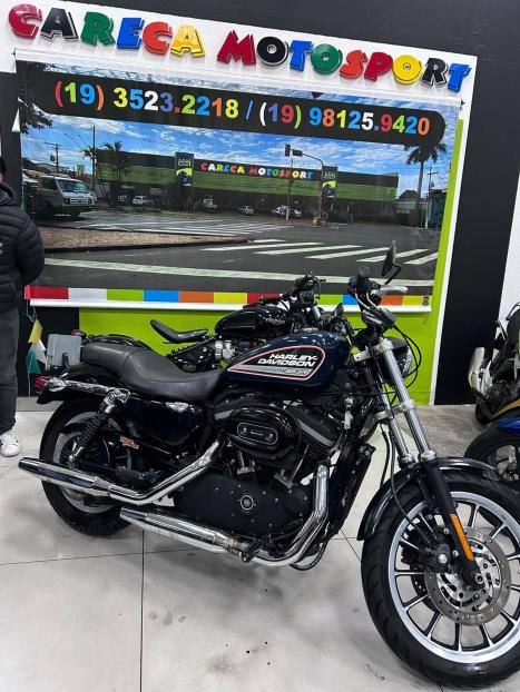 HARLEY DAVIDSON Sportster XL 883 R, Foto 1