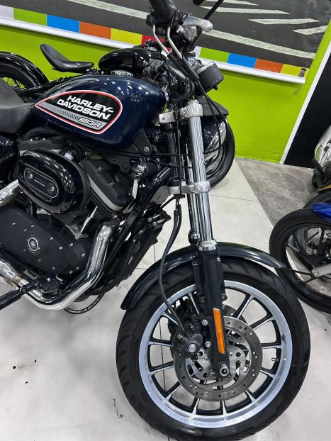 HARLEY DAVIDSON Sportster XL 883 R, Foto 3