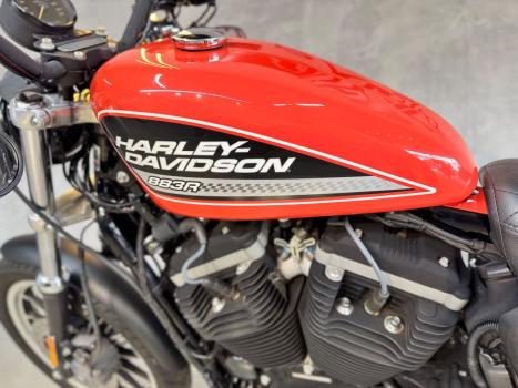 HARLEY DAVIDSON Sportster XL 883 R, Foto 3