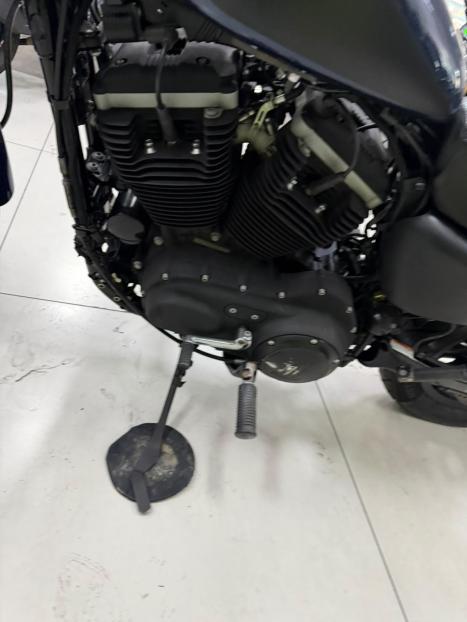 HARLEY DAVIDSON Sportster XL 883 R, Foto 7