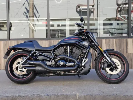 HARLEY DAVIDSON V-Rod 1130 VRSCR, Foto 1