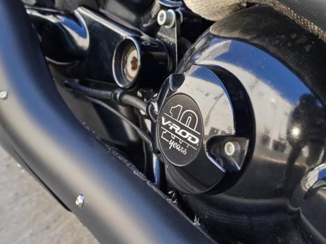 HARLEY DAVIDSON V-Rod 1250 MUSCLE, Foto 4 HARLEY DAVIDSON V-Rod 1250 MUSCLE, Foto 4