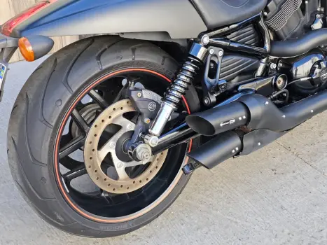 HARLEY DAVIDSON V-Rod 1250 MUSCLE, Foto 8 HARLEY DAVIDSON V-Rod 1250 MUSCLE, Foto 8