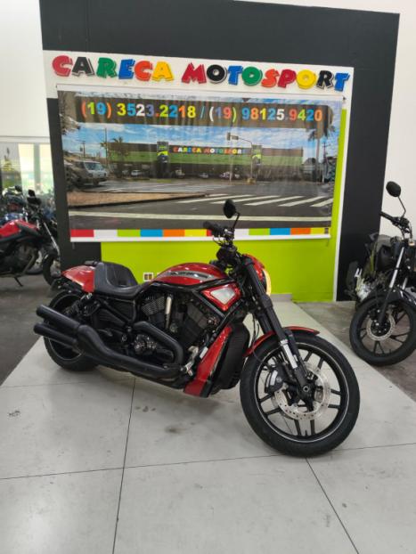 HARLEY DAVIDSON V-Rod 1250 MUSCLE, Foto 1