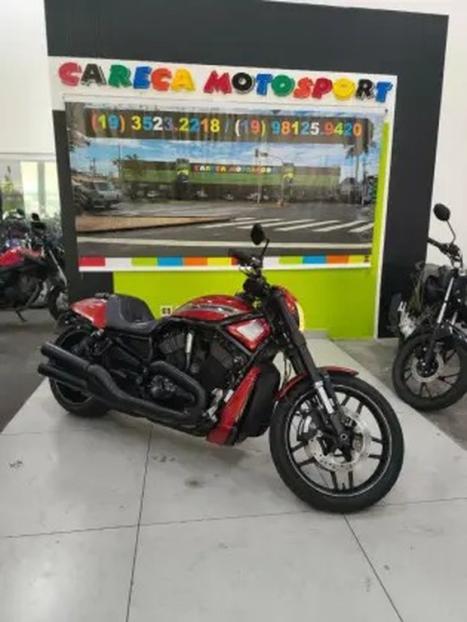 HARLEY DAVIDSON V-Rod 1250 MUSCLE, Foto 1