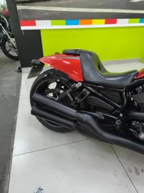 HARLEY DAVIDSON V-Rod 1250 MUSCLE, Foto 2