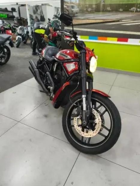 HARLEY DAVIDSON V-Rod 1250 MUSCLE, Foto 3