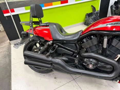 HARLEY DAVIDSON V-Rod 1250 MUSCLE, Foto 3