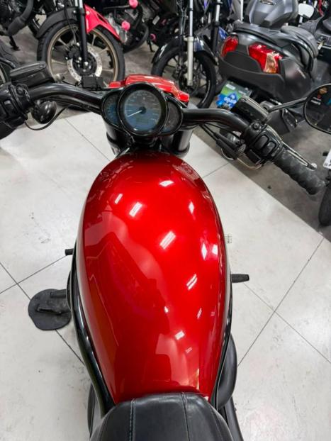 HARLEY DAVIDSON V-Rod 1250 MUSCLE, Foto 5