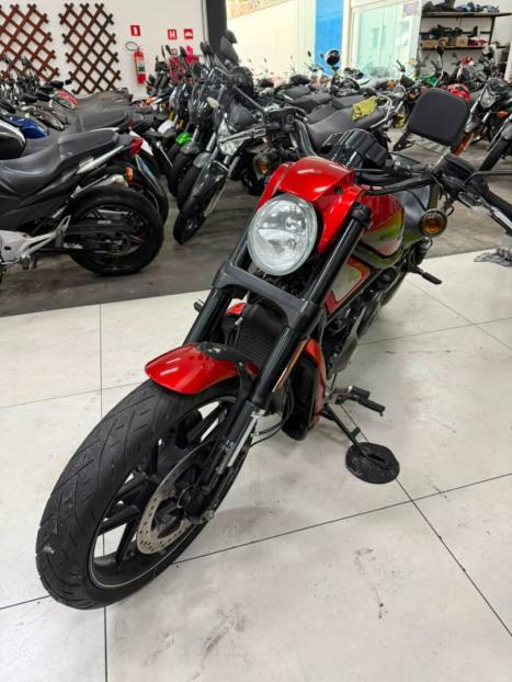 HARLEY DAVIDSON V-Rod 1250 MUSCLE, Foto 9