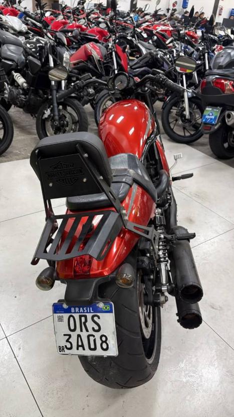 HARLEY DAVIDSON V-Rod 1250 MUSCLE, Foto 11