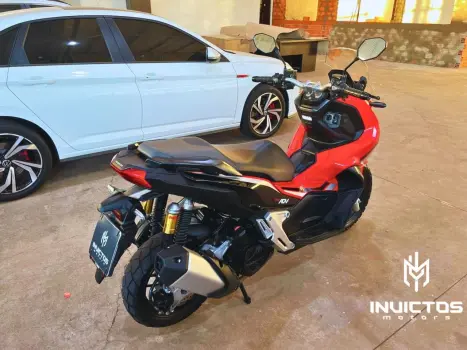 HONDA ADV 150 ABS, Foto 2