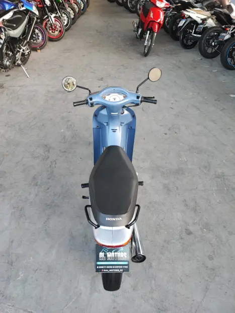 HONDA Biz 100 +, Foto 7