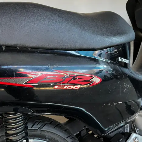 HONDA Biz 100 +, Foto 9