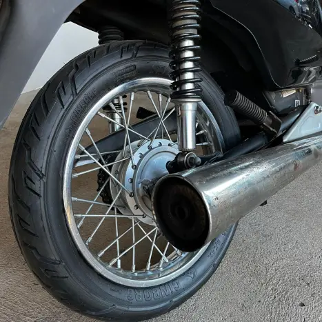 HONDA Biz 100 +, Foto 13