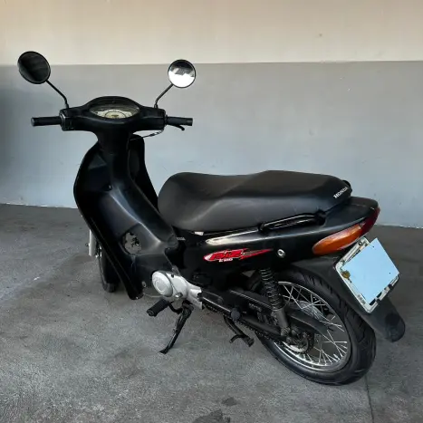 HONDA Biz 100 +, Foto 4
