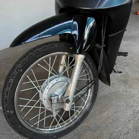 HONDA Biz 100 +, Foto 11