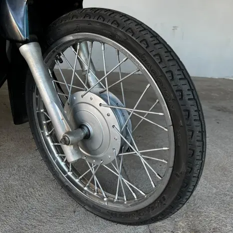 HONDA Biz 100 +, Foto 15