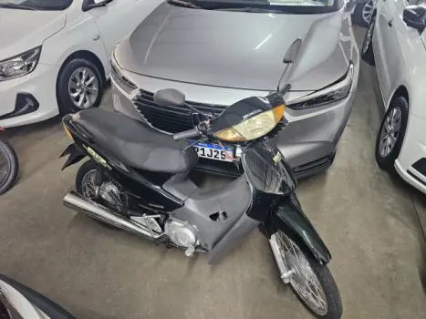 HONDA Biz 100 +, Foto 2