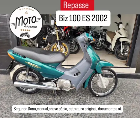 HONDA Biz 100 ES, Foto 1
