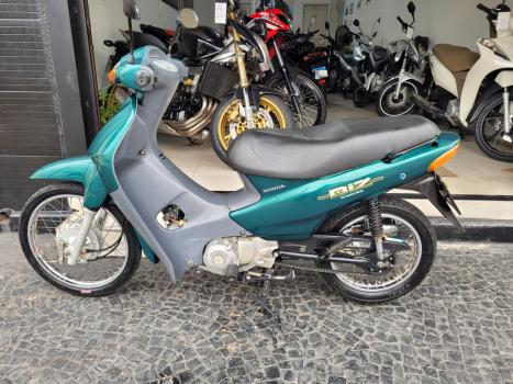 HONDA Biz 100 ES, Foto 3
