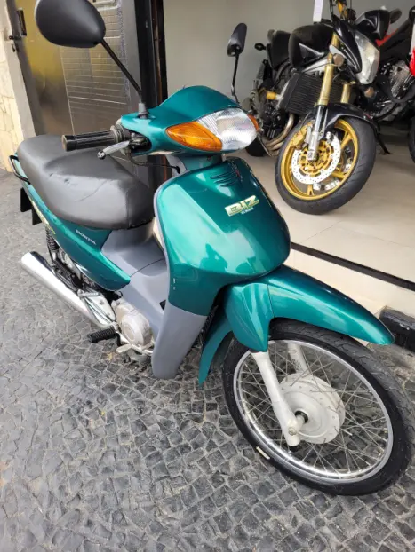 HONDA Biz 100 ES, Foto 5