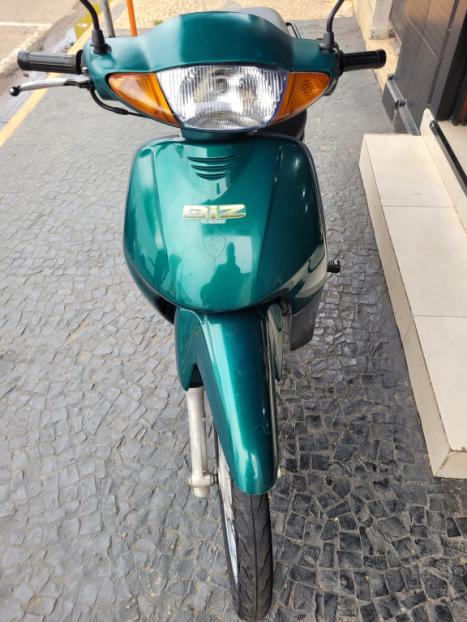 HONDA Biz 100 ES, Foto 6