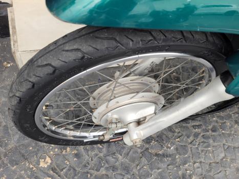 HONDA Biz 100 ES, Foto 7