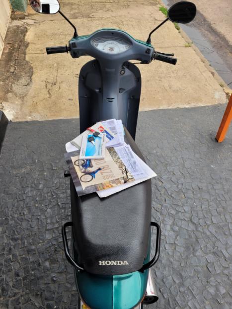HONDA Biz 100 ES, Foto 8