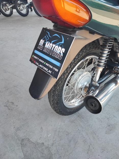 HONDA Biz 100 ES, Foto 5