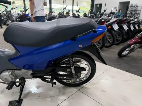 HONDA Biz 100 ES, Foto 4