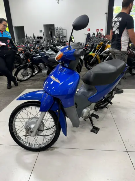 HONDA Biz 100 ES, Foto 6