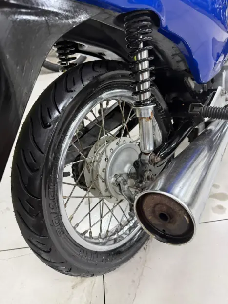 HONDA Biz 100 ES, Foto 7