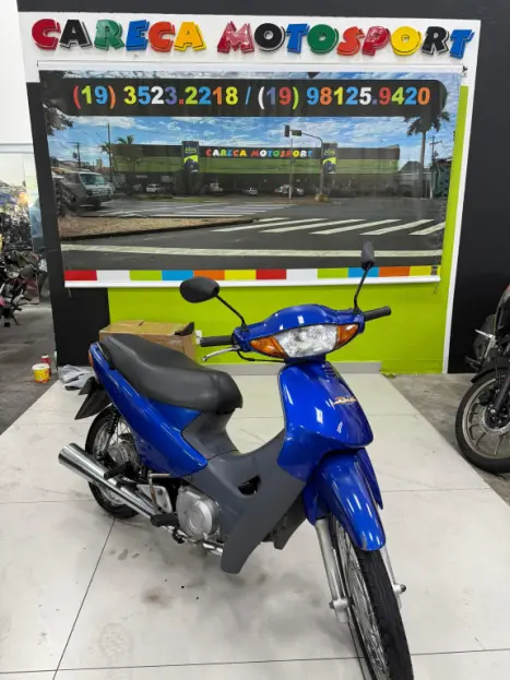 HONDA Biz 100 ES, Foto 9