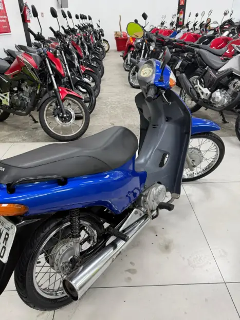 HONDA Biz 100 ES, Foto 10