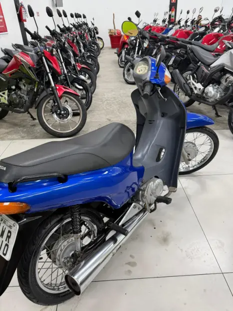 HONDA Biz 100 ES, Foto 11