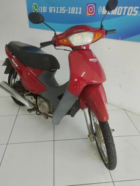 HONDA Biz 100 ES, Foto 2